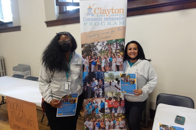 Clayton Community Ambassadors